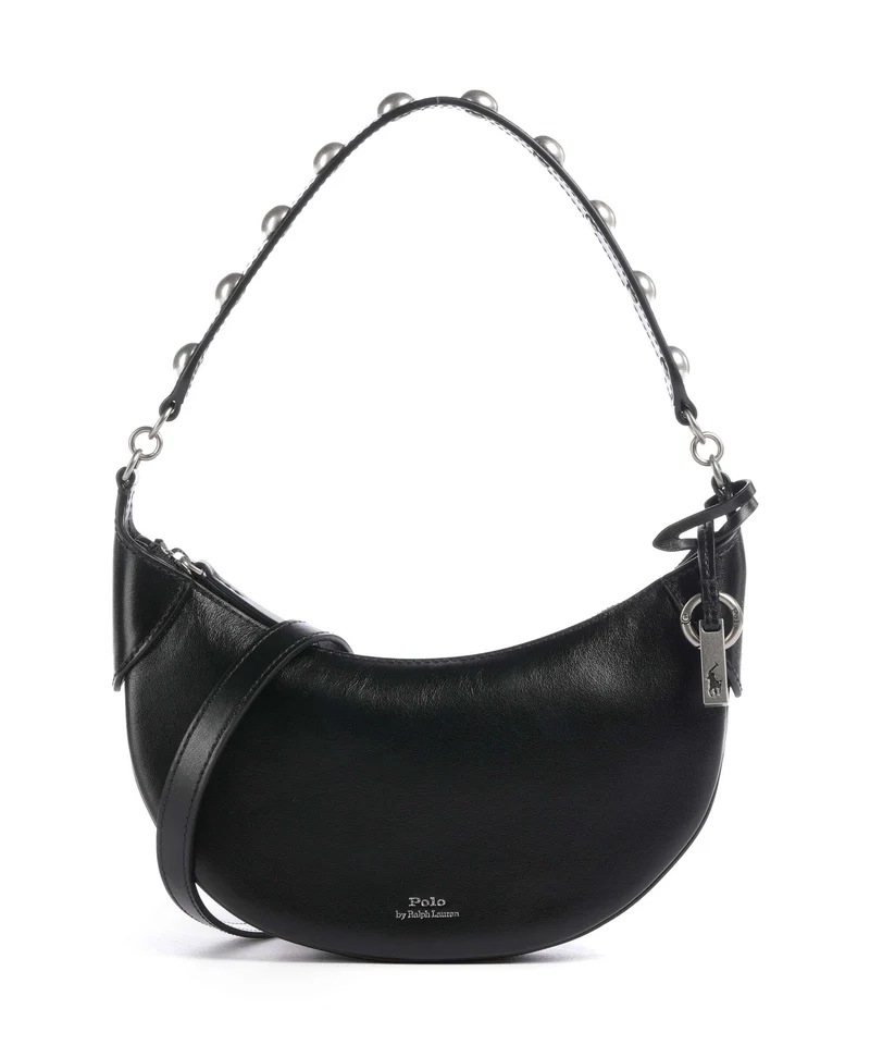 Polo Ralph Lauren ID Collection Mini Sac porté épaule black