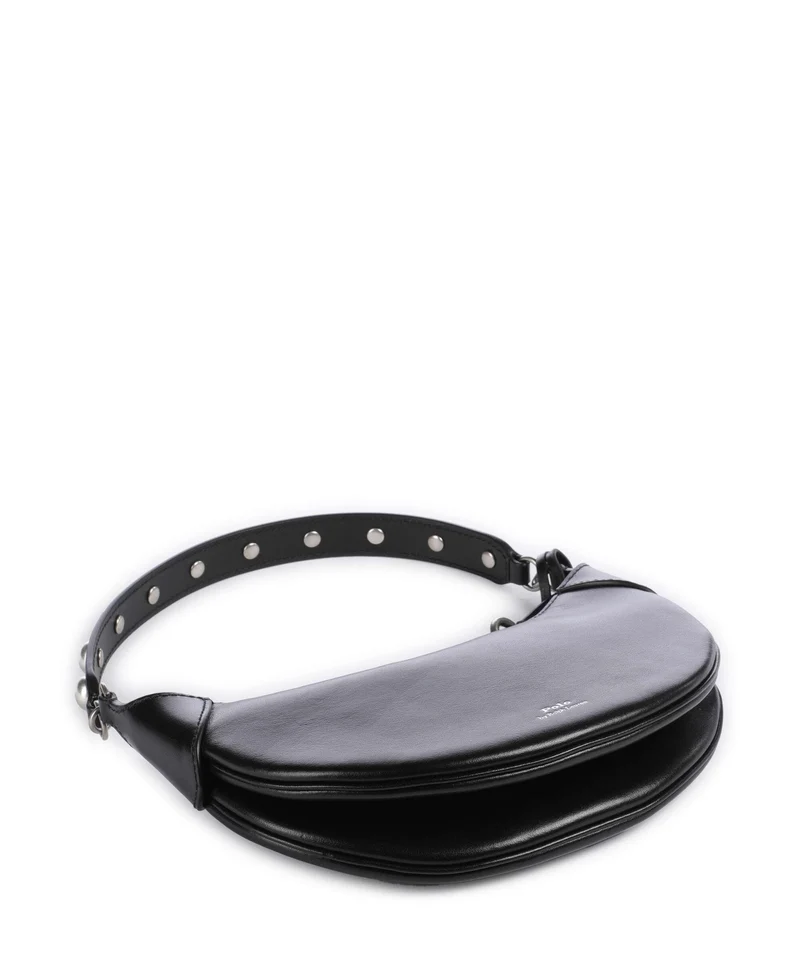 Polo Ralph Lauren ID Collection Mini Sac porté épaule black