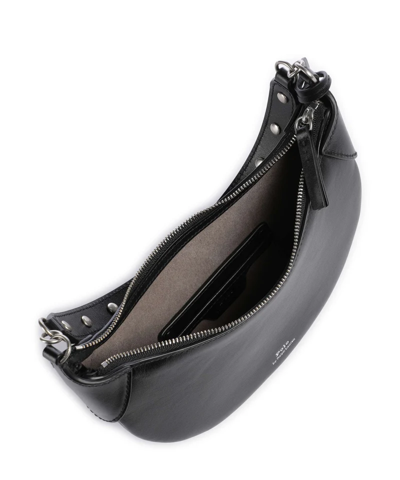 Polo Ralph Lauren ID Collection Mini Sac porté épaule black