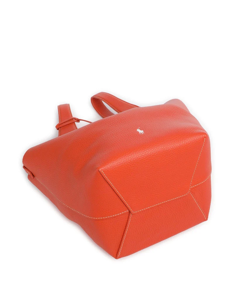 Polo Ralph Lauren Play Medium Sac à main sunset orange