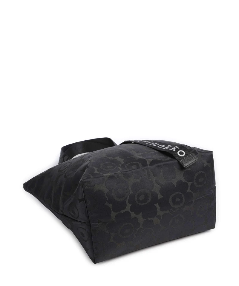 Marimekko All Day Unikko Cabas blue/dark blue