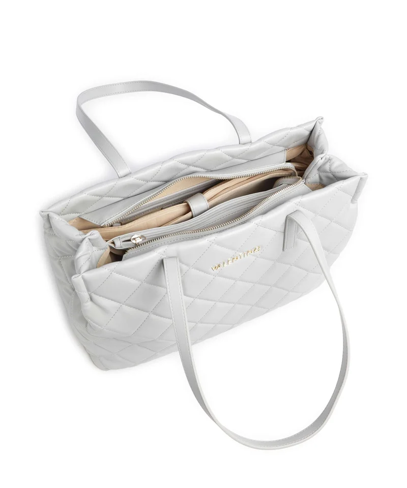 Valentino Bags Ocarina Cabas perla