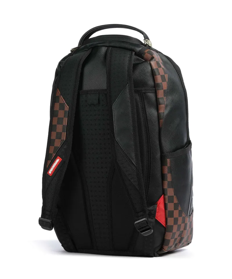 Sprayground Jetstream Brown Sac à dos multicolour