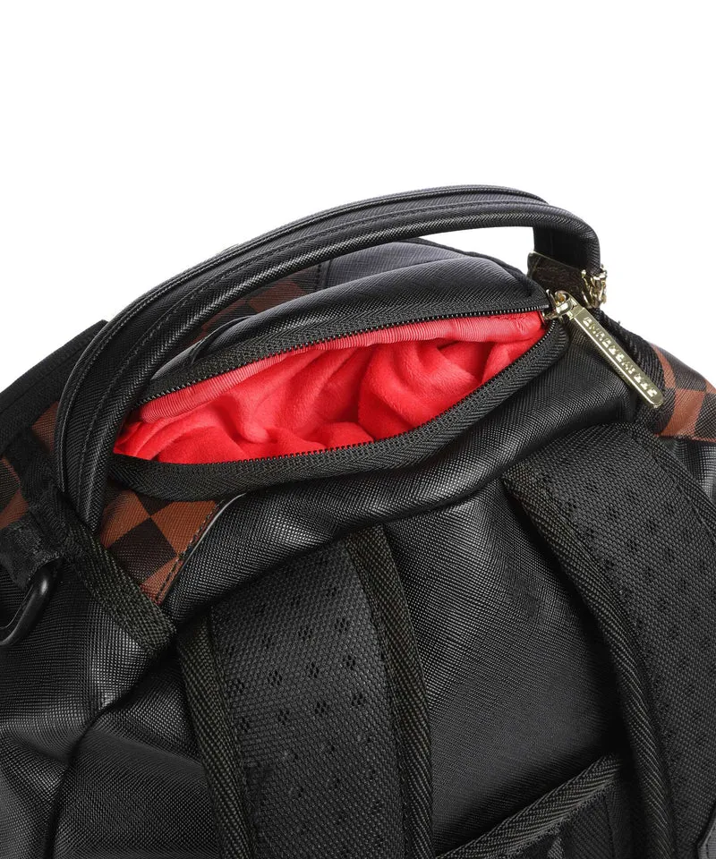 Sprayground Jetstream Brown Sac à dos multicolour