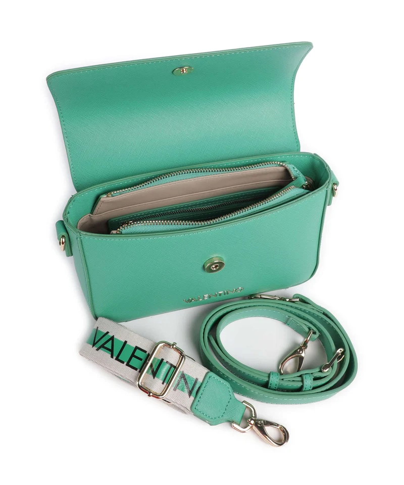 Valentino Bags Zero Re Sac bandoulière smeraldo