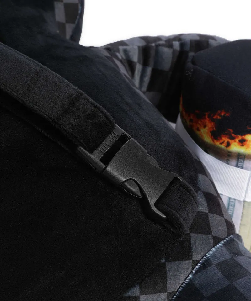 Sprayground Sip N' Smoke Moneybear Sac à dos multicolour