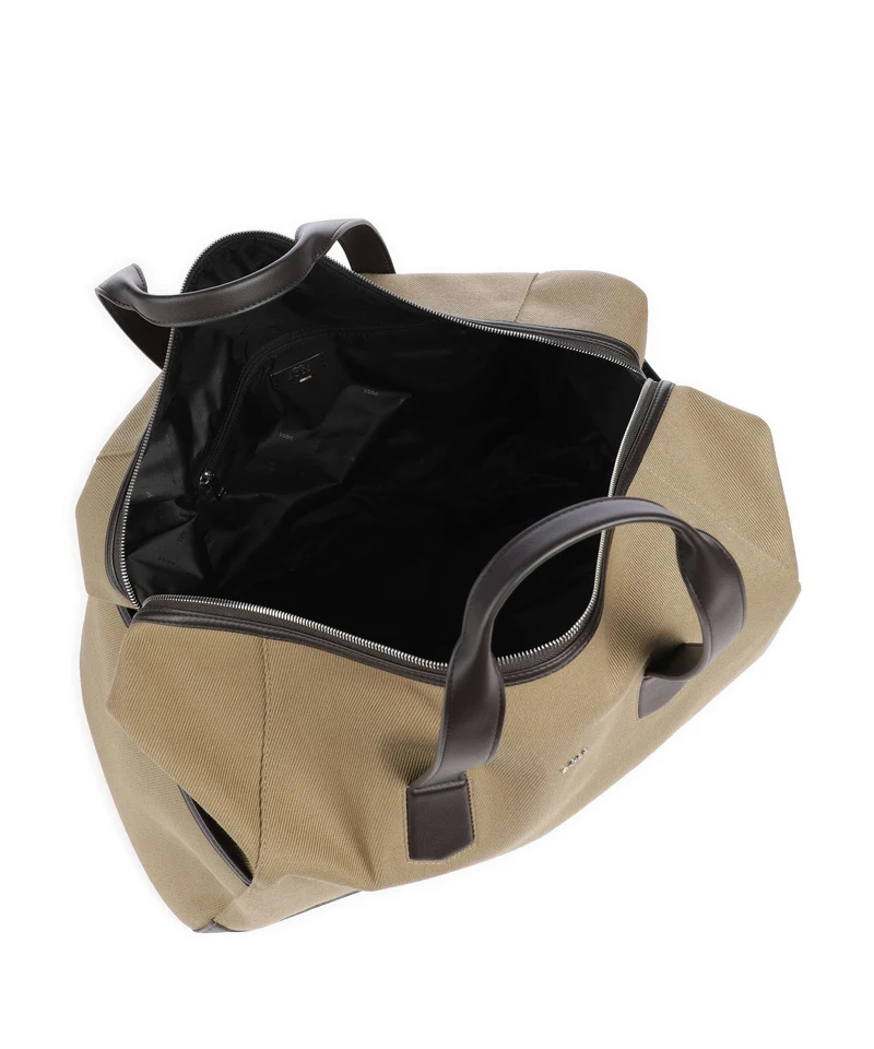 BOSS Dakkar Sac week-end dark beige