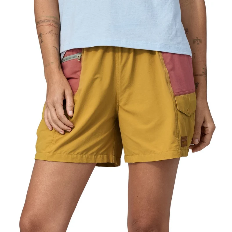 Short Patagonia Outdoor Everyday 4 pouces (femmes)