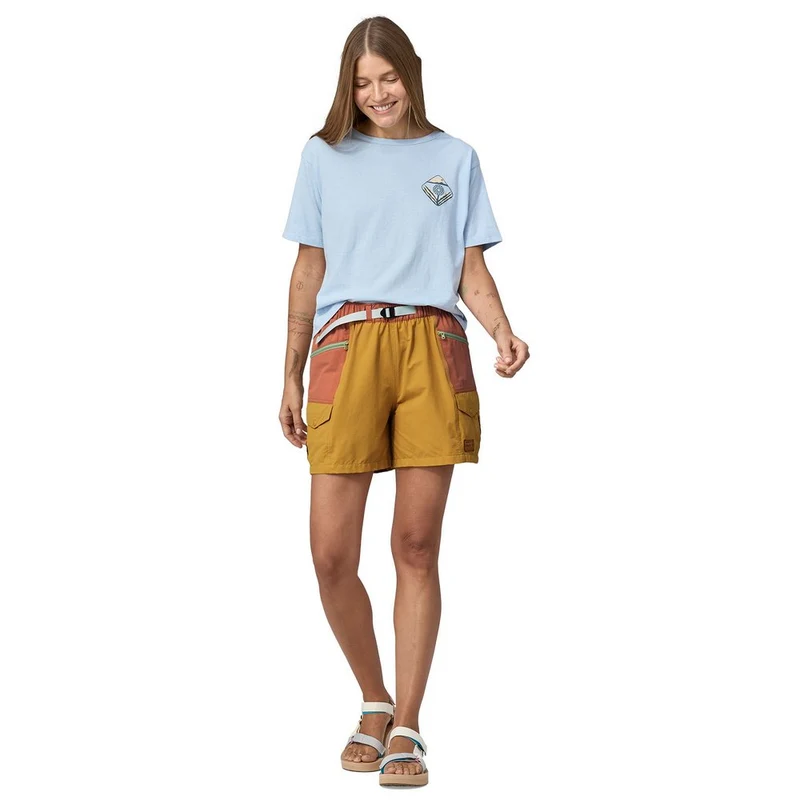 Short Patagonia Outdoor Everyday 4 pouces (femmes)