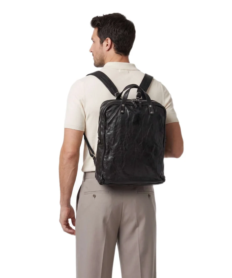 Campomaggi Sac à dos nero