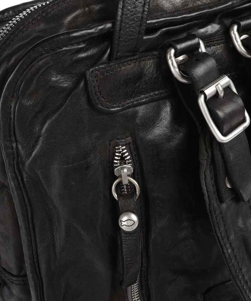Campomaggi Sac à dos nero