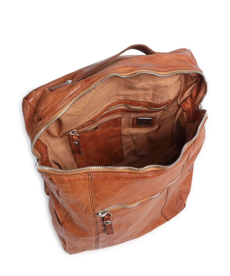Campomaggi Sac à dos cognac