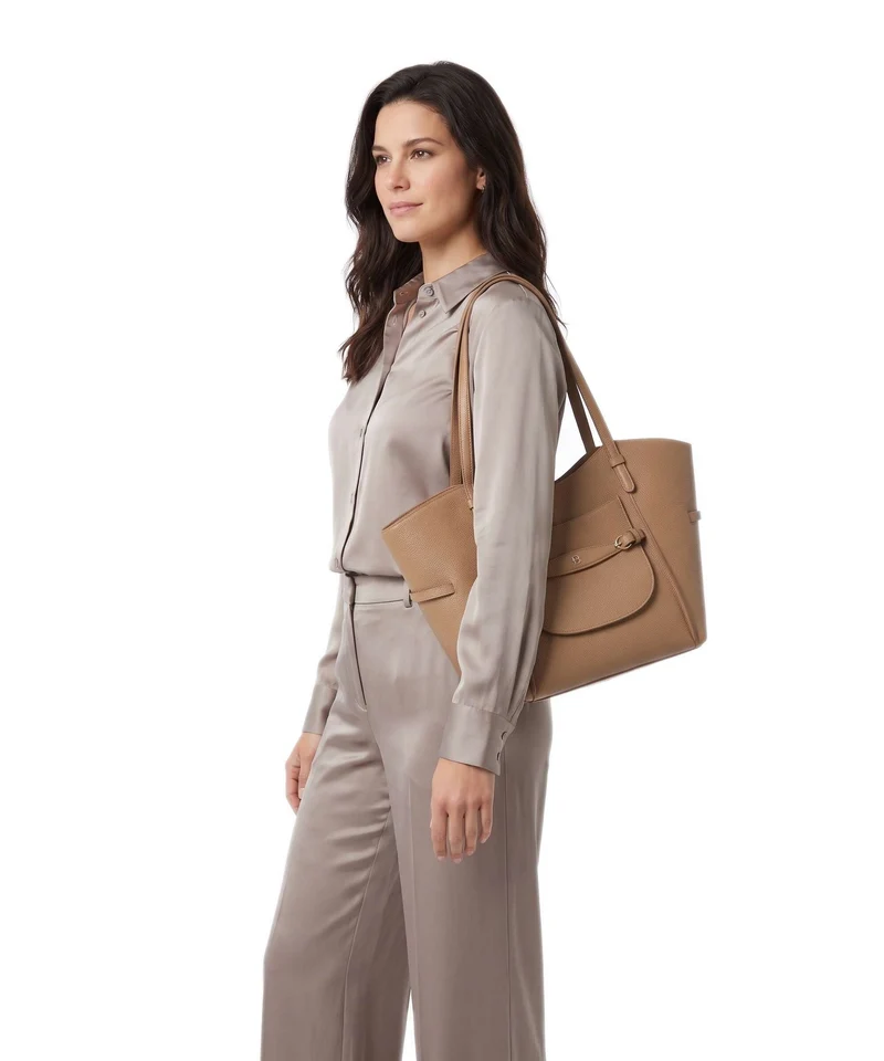Aigner Cavallo L Cabas oat beige