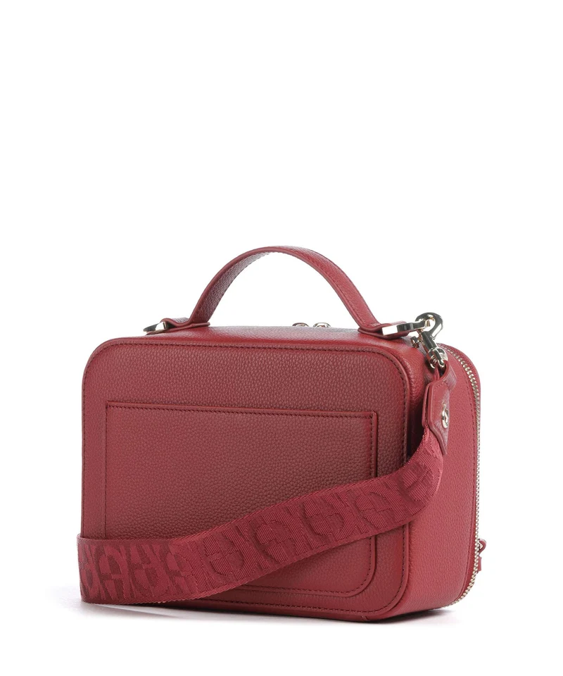 Aigner Zita S Sac bandoulière burnt red