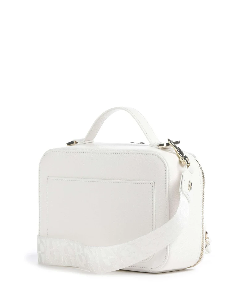 Aigner Zita S Sac bandoulière cotton white