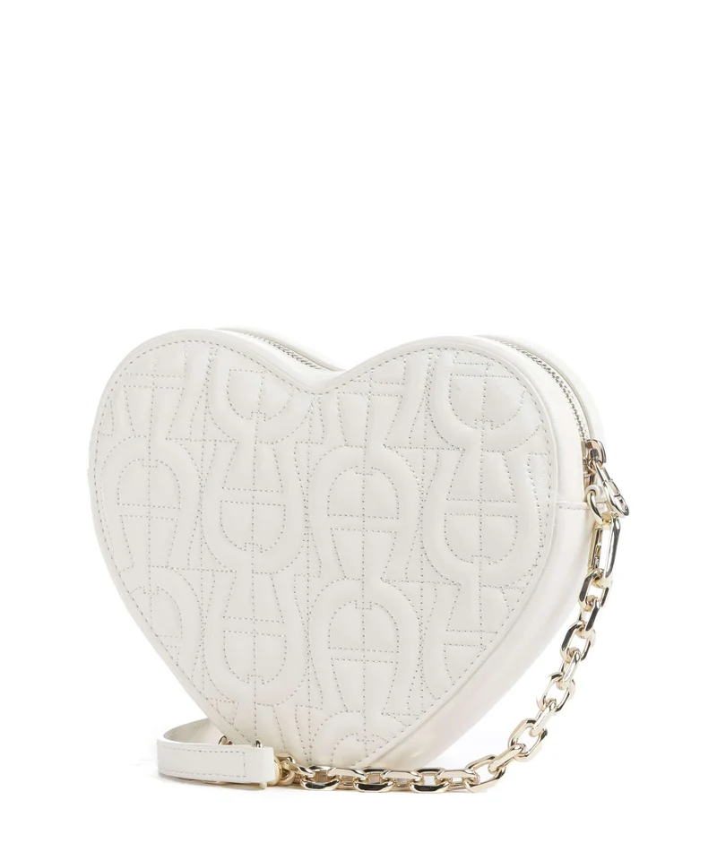 Aigner Fashion Sac bandoulière cotton white