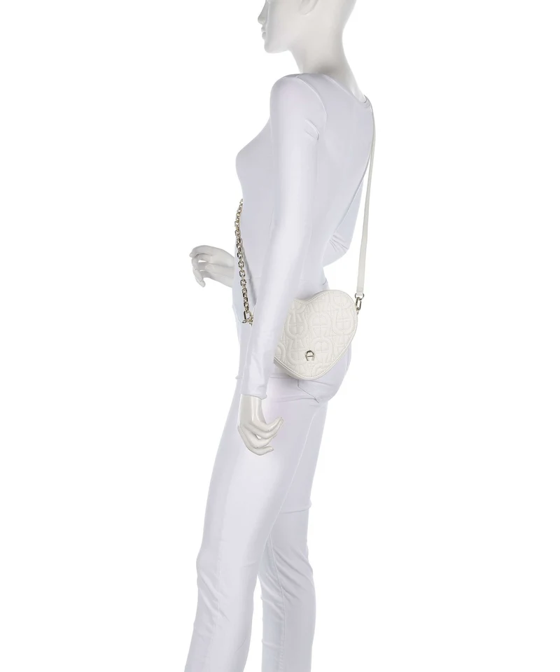 Aigner Fashion Sac bandoulière cotton white