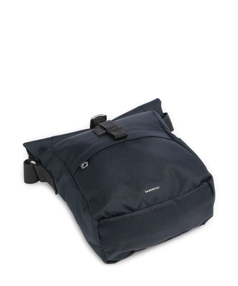 Sandqvist Icon Sacoche Sac bandoulière navy