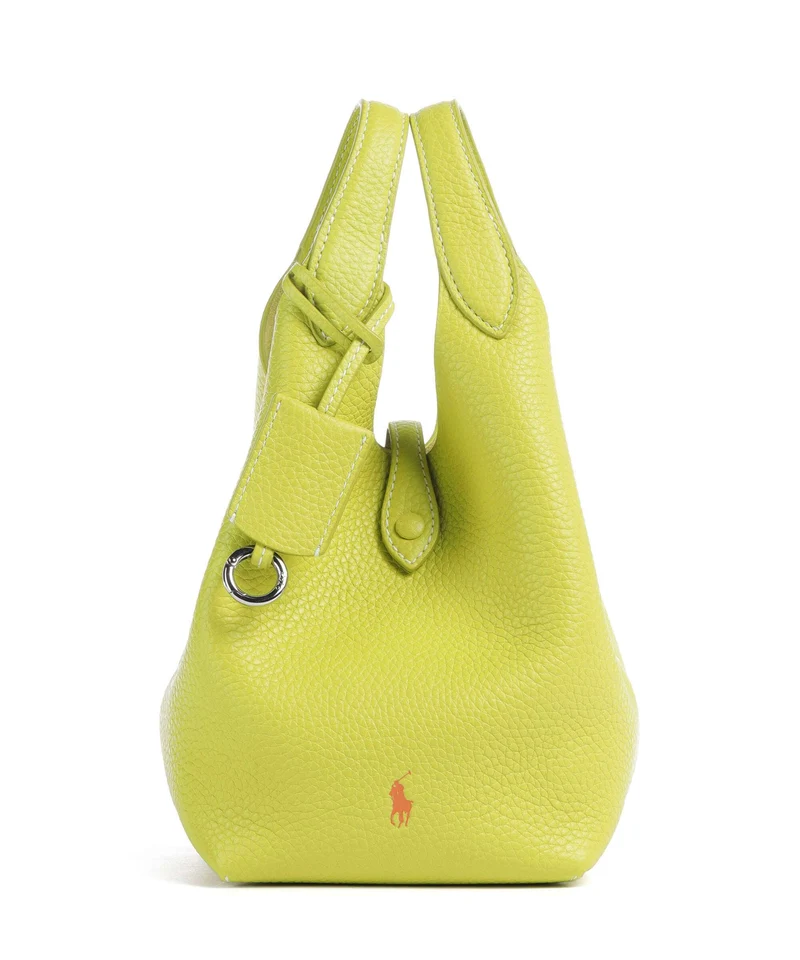Polo Ralph Lauren Play Small Sac bandoulière limeade
