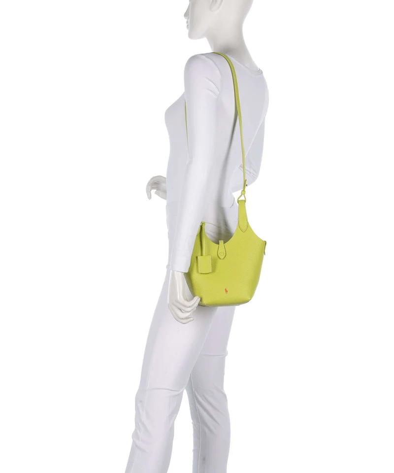 Polo Ralph Lauren Play Small Sac bandoulière limeade