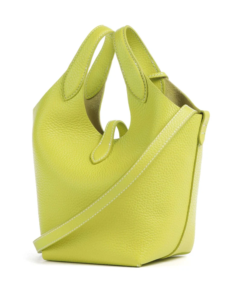 Polo Ralph Lauren Play Small Sac bandoulière limeade
