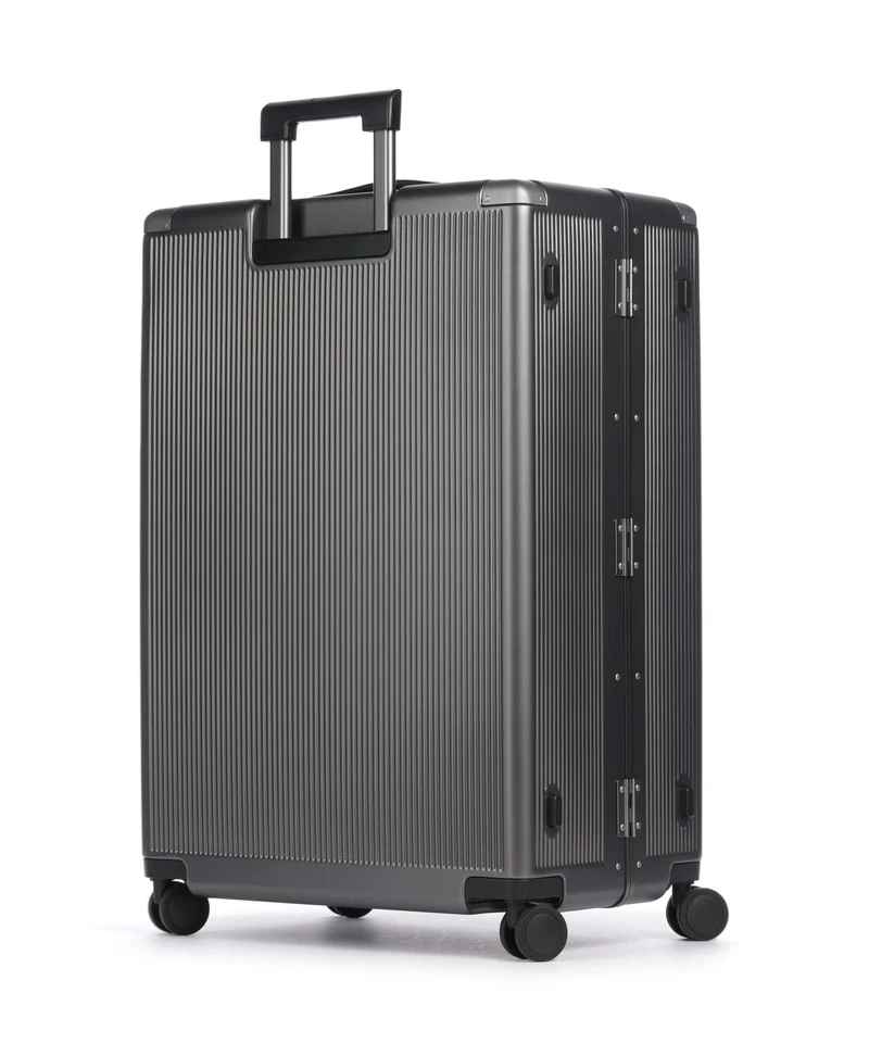 Jekyll & Hide Valise 4 roues silver