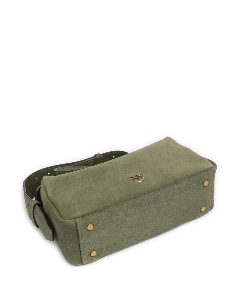 Pinko Sac porté épaule oliva capulet/antique gold