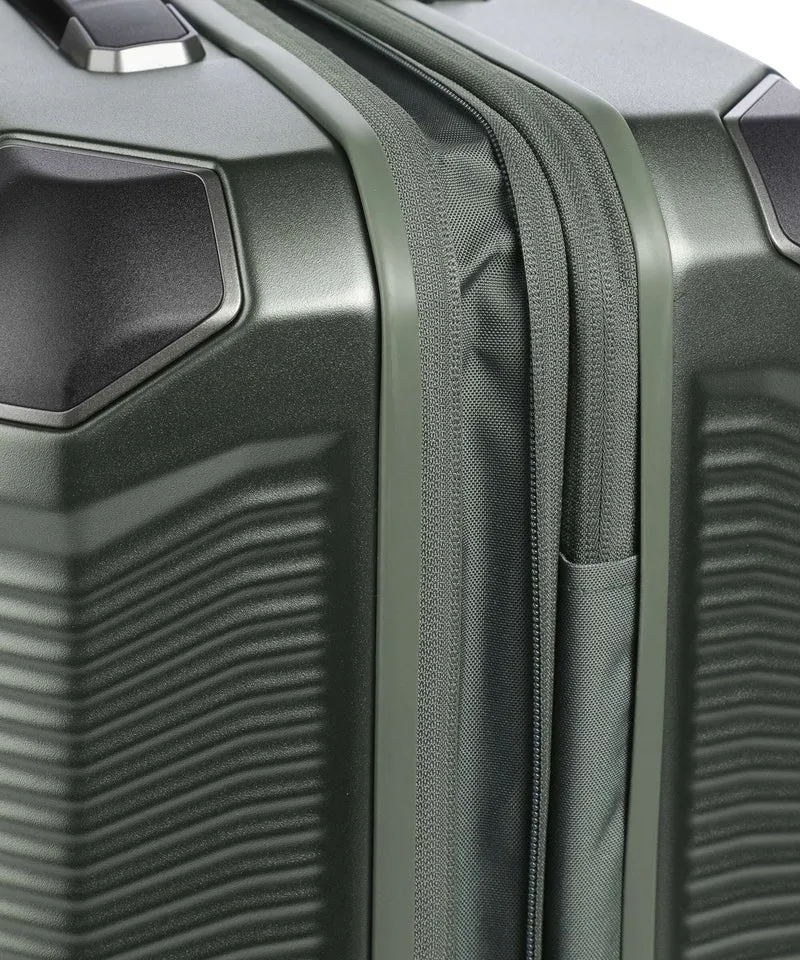 Travelite Millenium Valise 4 roues pine green