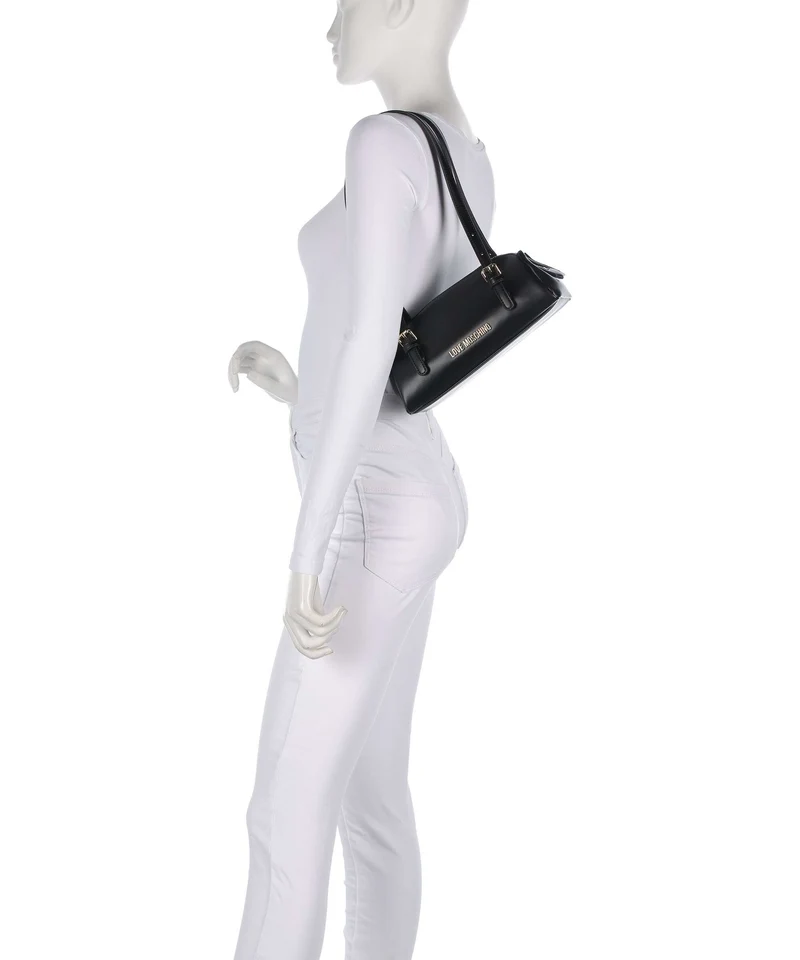 Love Moschino Smart Daily Sac porté épaule black