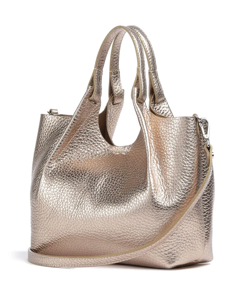 Gianni Chiarini Dua M Sac à main mirage clay
