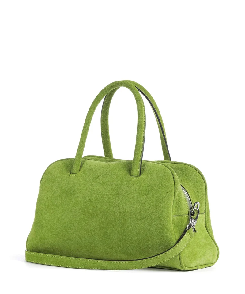 Abro Suede Amara Sac à main lime