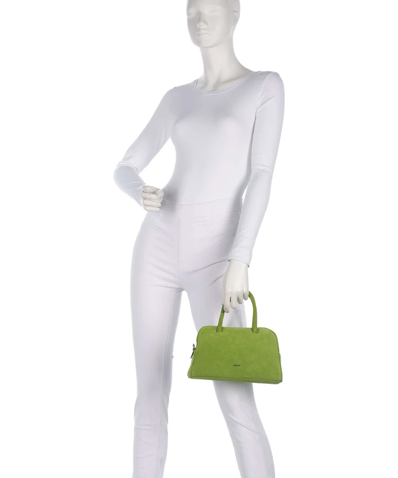 Abro Suede Amara Sac à main lime
