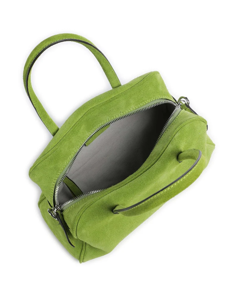 Abro Suede Amara Sac à main lime