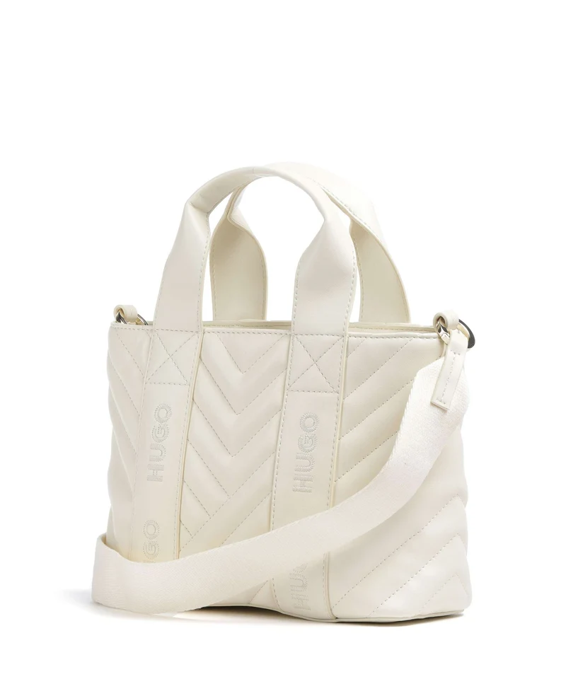 Hugo Becky Sac à main open white