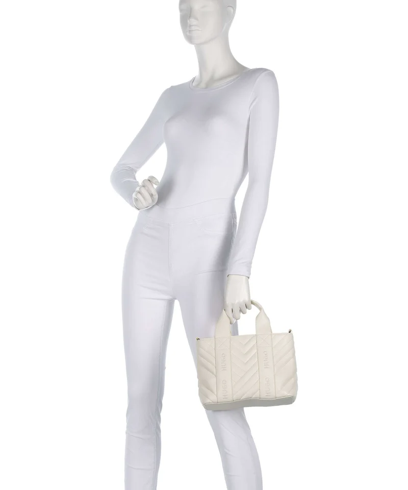 Hugo Becky Sac à main open white