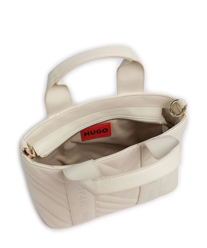 Hugo Becky Sac à main open white