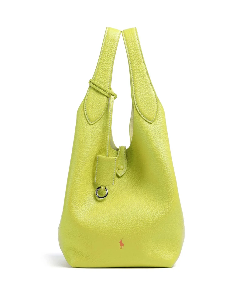 Polo Ralph Lauren Play Medium Sac à main limeade
