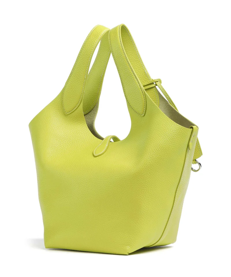 Polo Ralph Lauren Play Medium Sac à main limeade