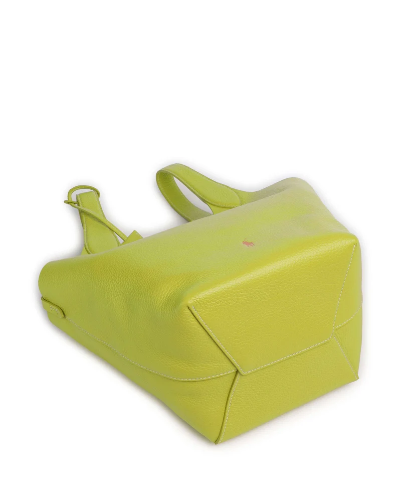Polo Ralph Lauren Play Medium Sac à main limeade