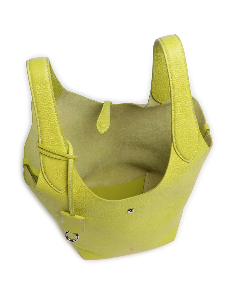 Polo Ralph Lauren Play Medium Sac à main limeade