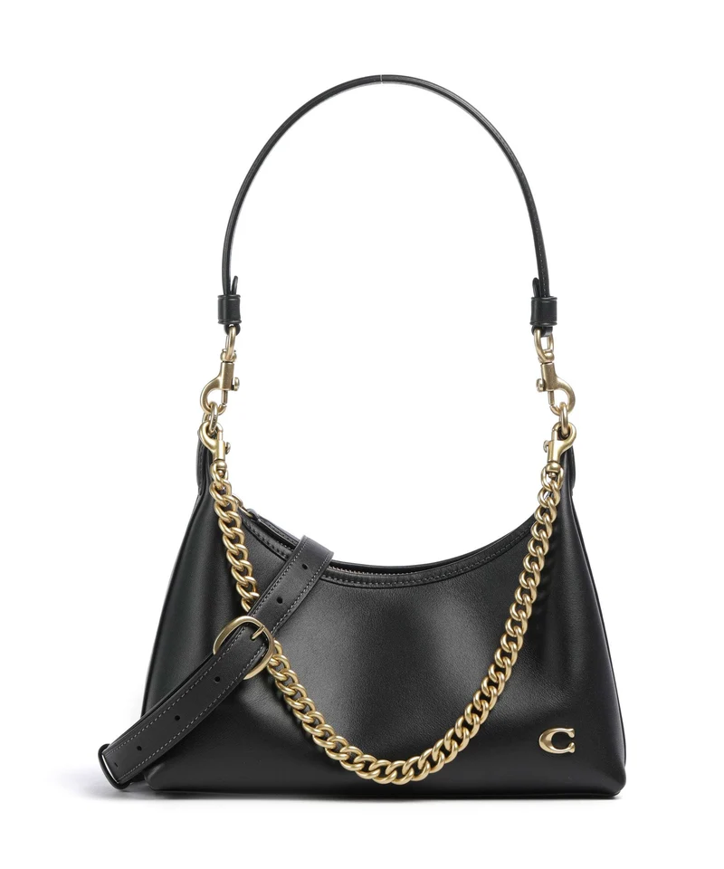 Coach Juliet 25 Sac porté épaule black