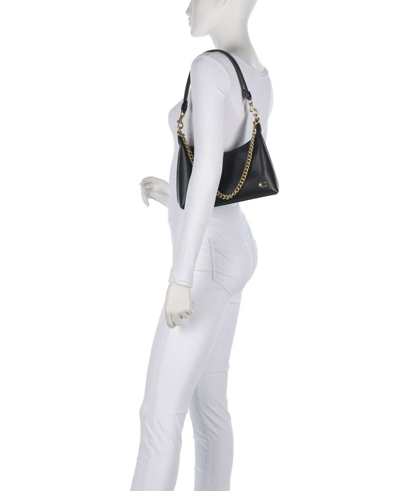 Coach Juliet 25 Sac porté épaule black