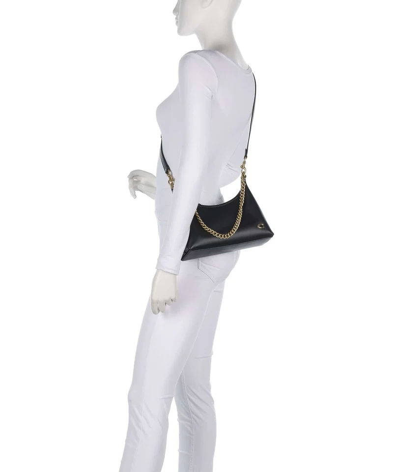 Coach Juliet 25 Sac porté épaule black