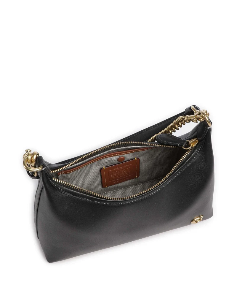 Coach Juliet 25 Sac porté épaule black