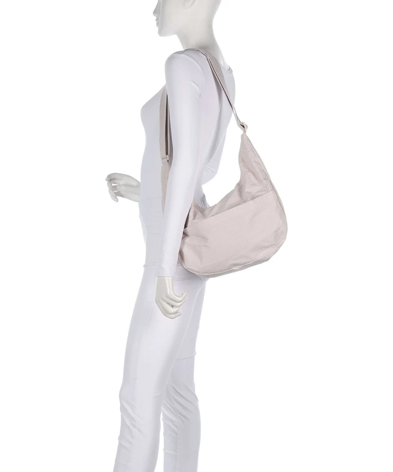 Mandarina Duck Revival 2.0 Sac fourre-tout white mocha