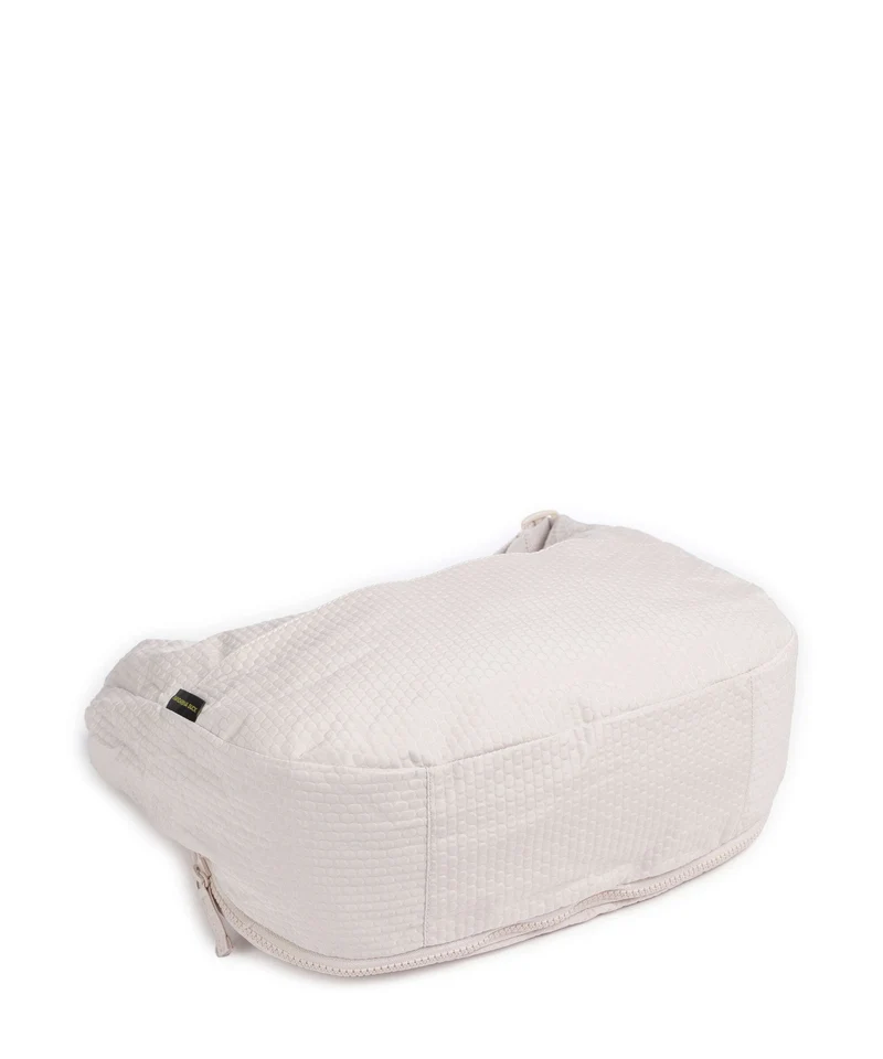 Mandarina Duck Revival 2.0 Sac fourre-tout white mocha