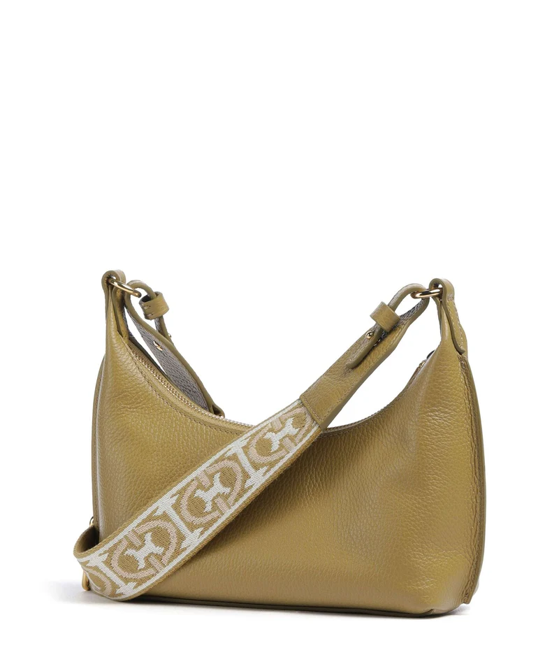 Coccinelle Suri Sac bandoulière seagrass