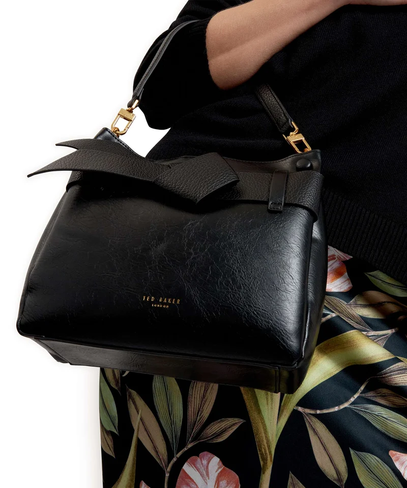 Ted Baker Ssonia Sac porté épaule black