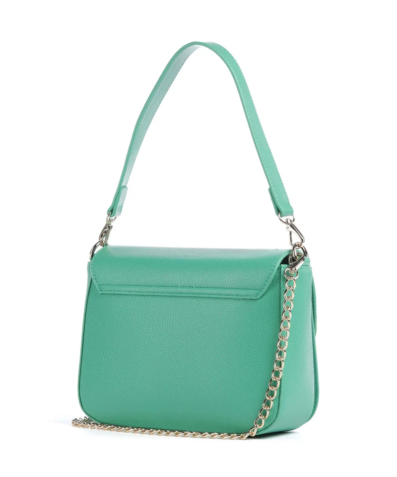 Valentino Bags Divina Sac porté épaule smeraldo