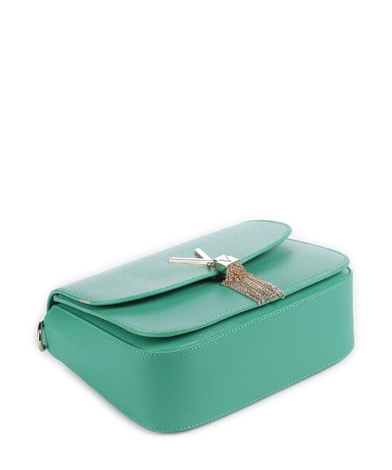 Valentino Bags Divina Sac porté épaule smeraldo